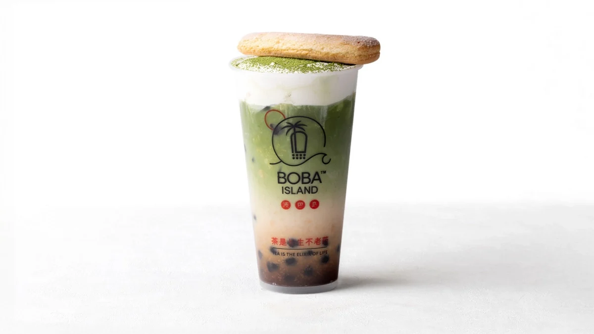 Tiramisu Matcha new full image