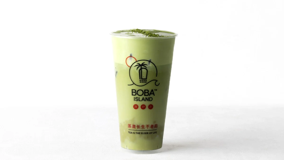 triple matcha